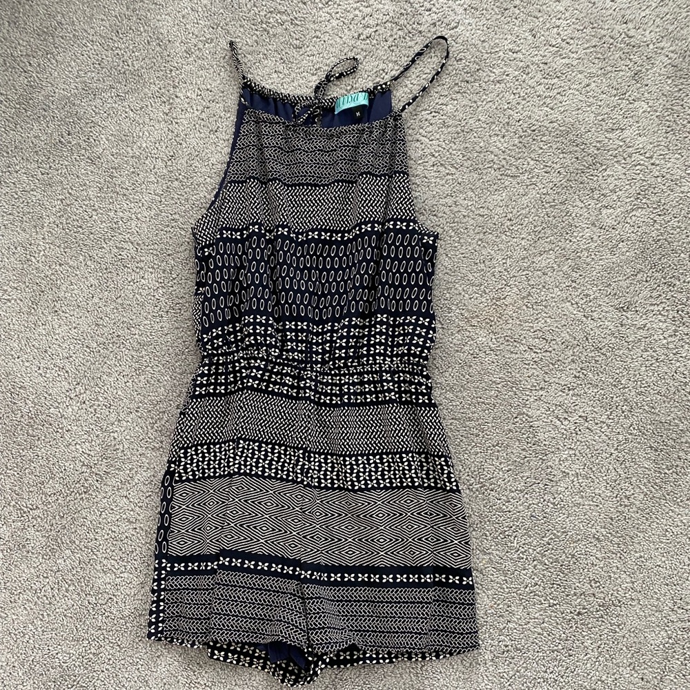 Francesca’s romper
